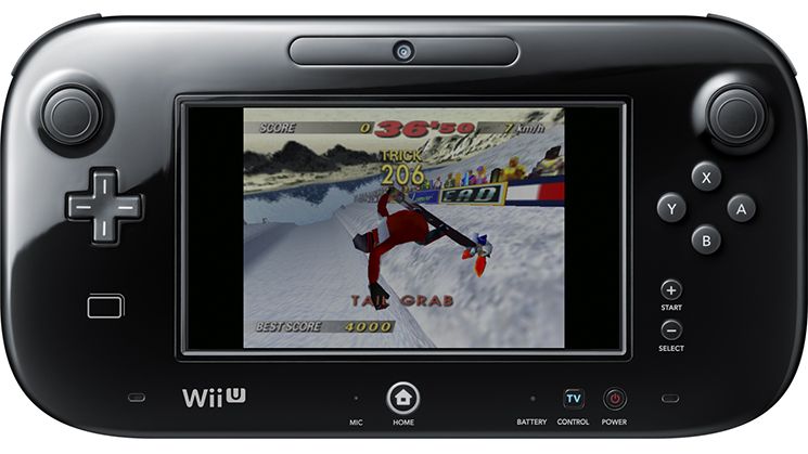 1080° Snowboarding Screenshot (Nintendo eShop)