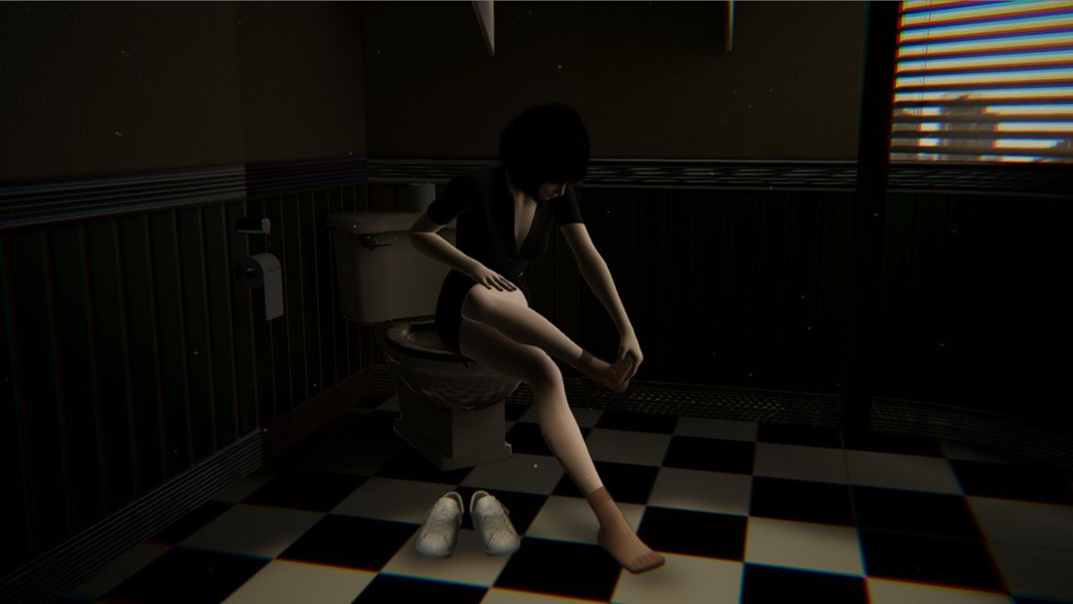 Her Feet Screenshot (Steam)