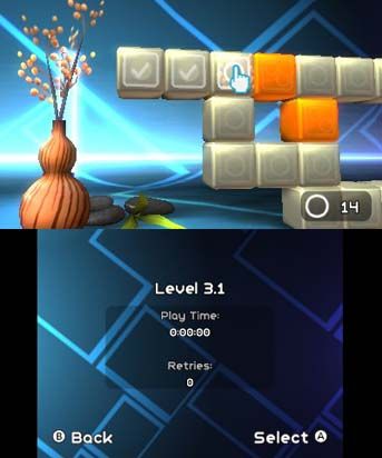 Art of Balance TOUCH! Screenshot (Nintendo eShop)