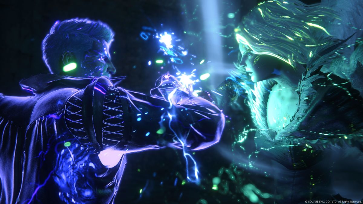 Final Fantasy XVI Screenshot (PlayStation Store)