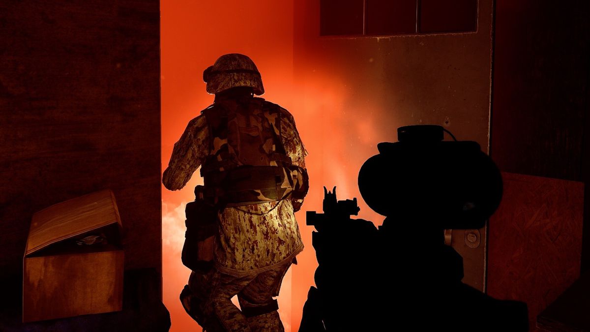 Six Days in Fallujah Screenshot (Steam)