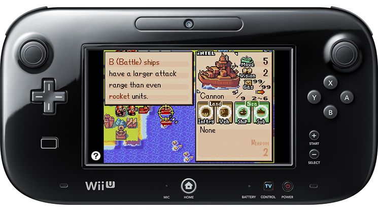 Advance Wars Screenshot (Nintendo eShop)