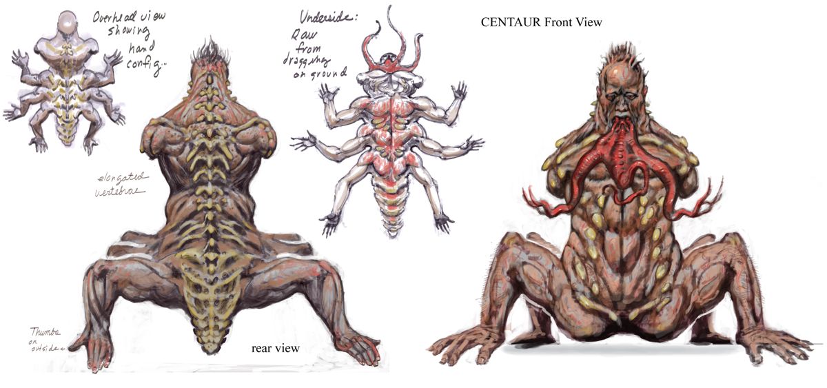 Fallout 3 Concept Art (Adam Adamowicz's concept art - part III)