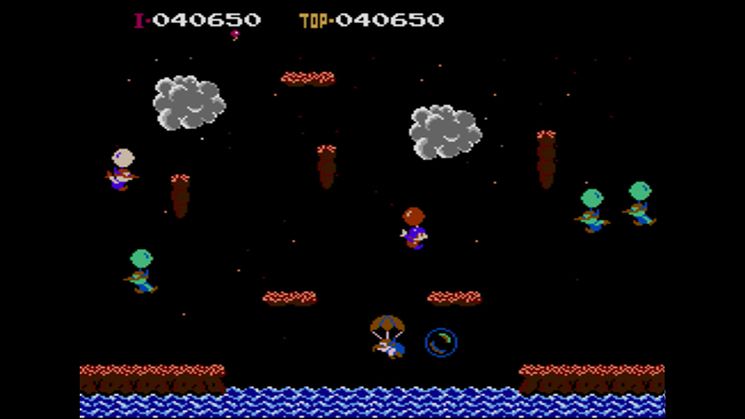 Balloon Fight Screenshot (Nintendo eShop)