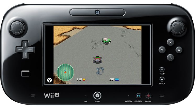 Car Battler Joe Screenshot (Nintendo eShop)