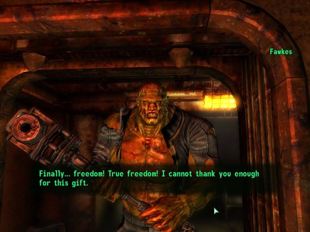 Fallout 3 Screenshot (Facebook Albums > Timeline Photos)