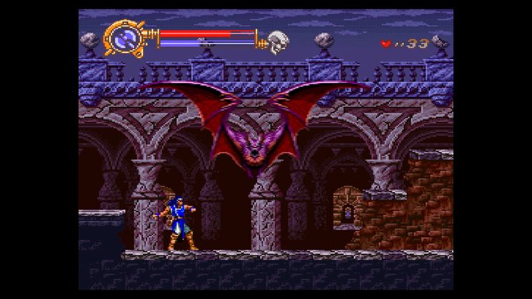 Castlevania: Dracula X Screenshot (Nintendo eShop)