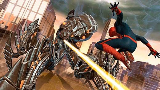 The Amazing Spider-Man: Ultimate Edition Screenshot (Nintendo eShop)