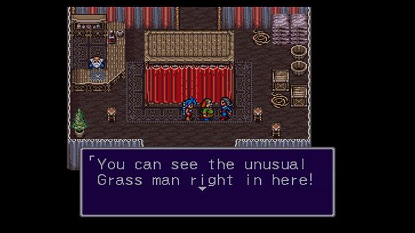 Breath of Fire II Screenshot (Nintendo eShop)