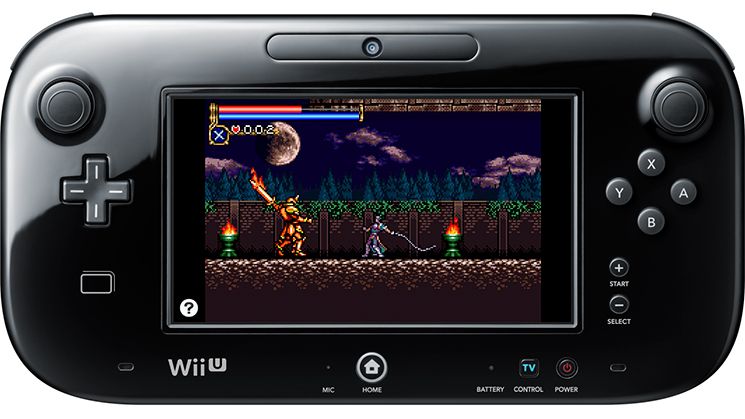 Castlevania: Circle of the Moon Screenshot (Nintendo eShop)