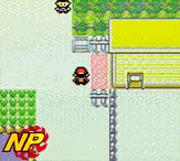 Pokémon Silver Version Screenshot (Official Website - Nintendo.com): Chikorita, Daycare 1 Pokémon new to Pokémon Gold and Silver include Chikorita. The many exciting new features include a Daycare center where you can breed your Pokémon.