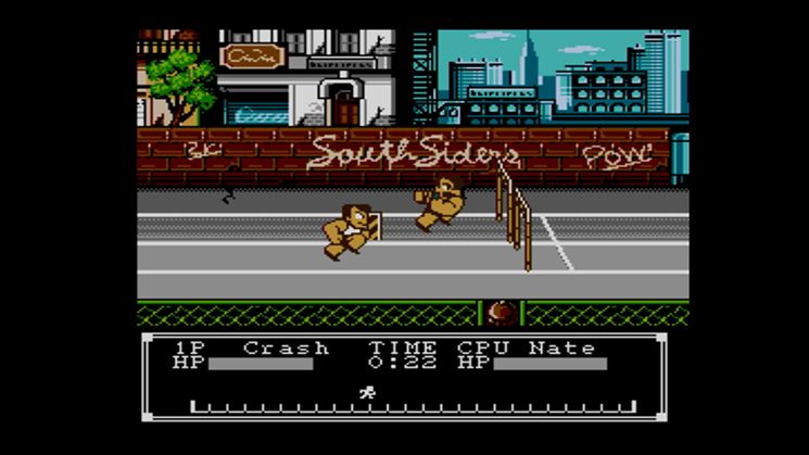 Crash 'n' the Boys: Street Challenge Screenshot (Nintendo eShop)