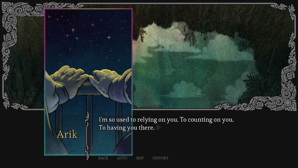 Amarantus Screenshot (Steam)
