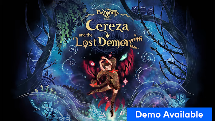Bayonetta Origins: Cereza and the Lost Demon Concept Art (Nintendo.com)
