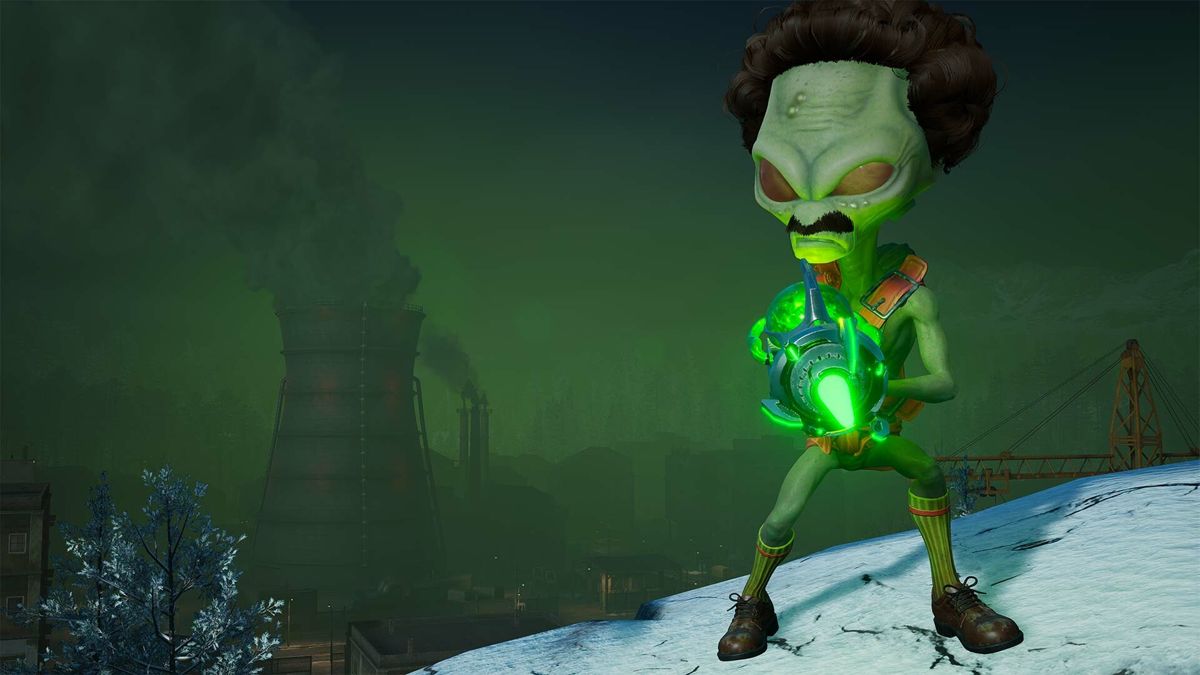 Destroy All Humans! 2: Reprobed - Skin Pack Screenshot (Steam)