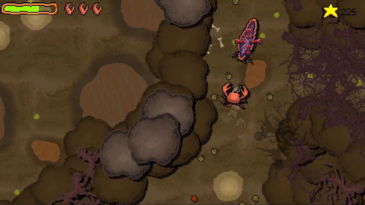 Adventures on the Polluted Islands Screenshot (itch.io)