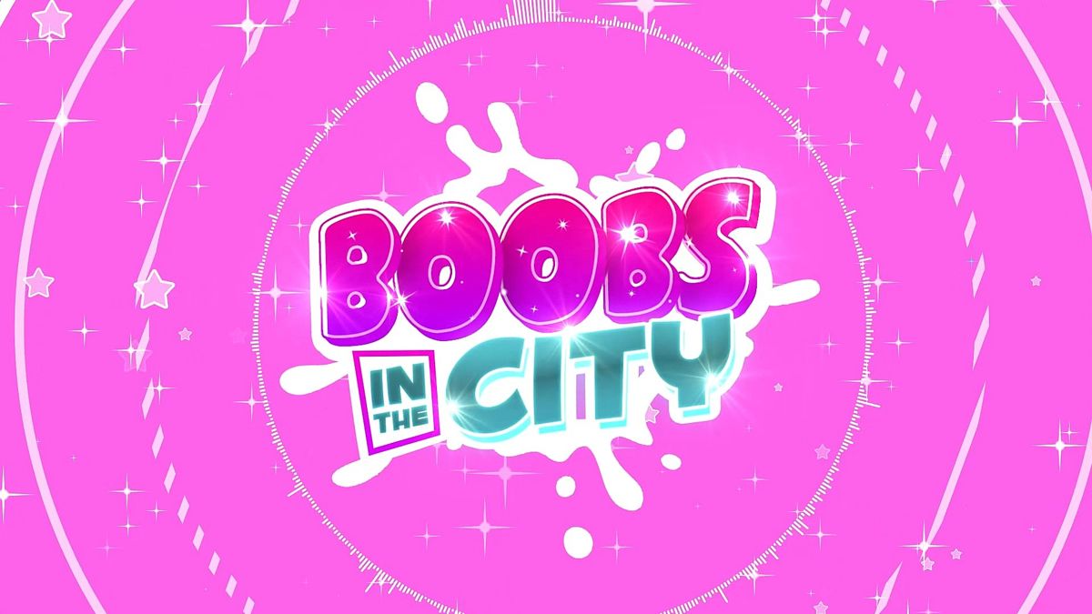 Boobs in the City official promotional image - MobyGames