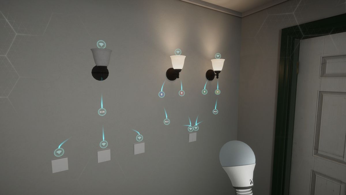 Electrician Simulator: Smart Devices Screenshot (Steam)