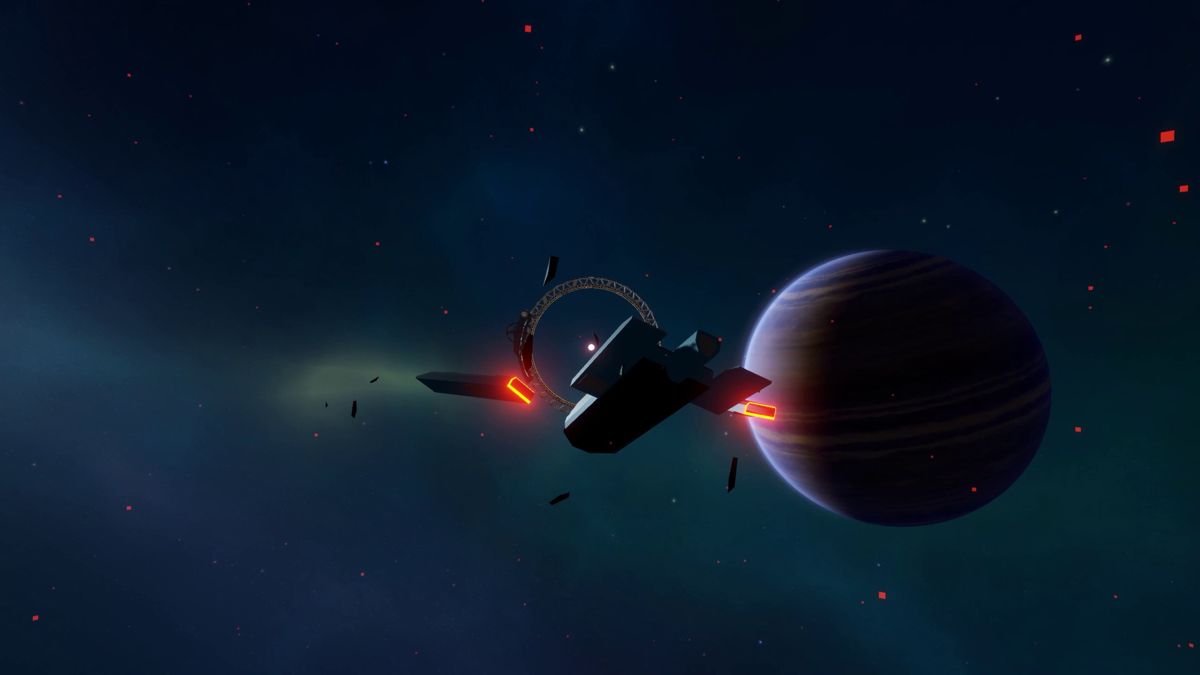 Orbital Strike VR Screenshot (Steam)