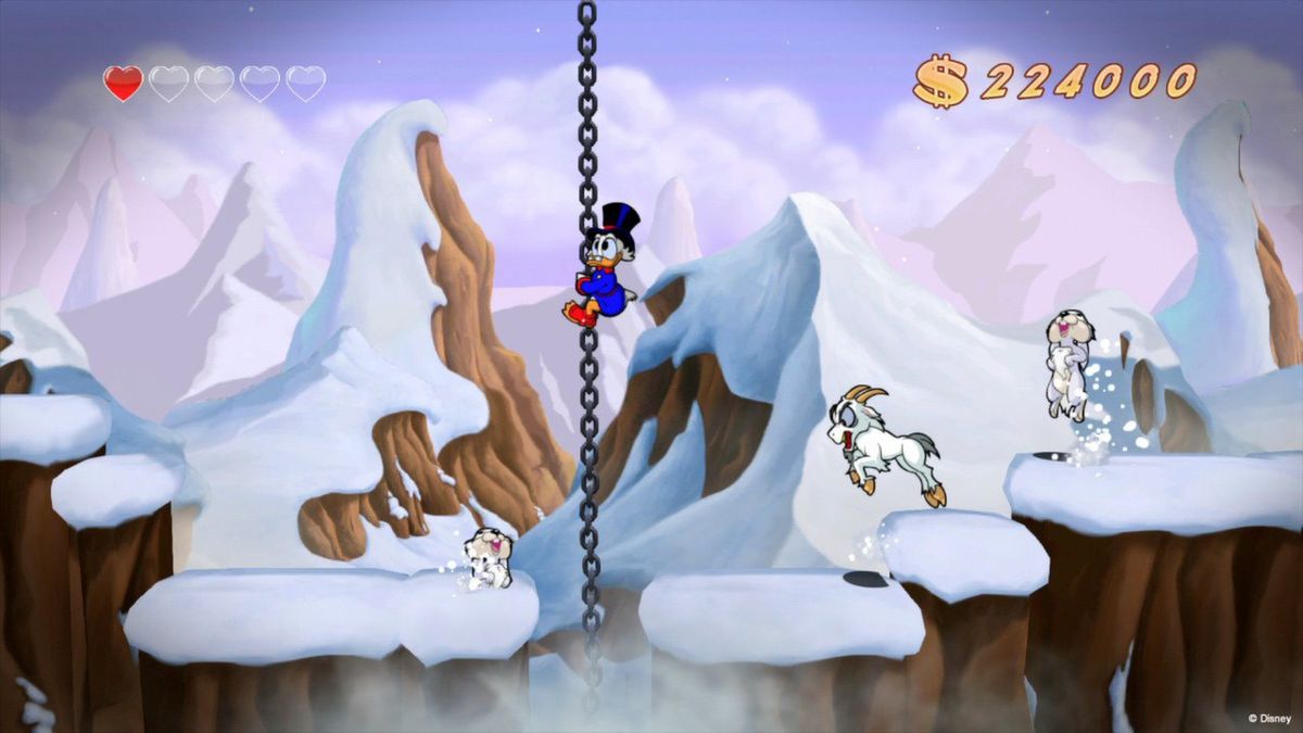 Disney DuckTales: Remastered Screenshot (Steam)