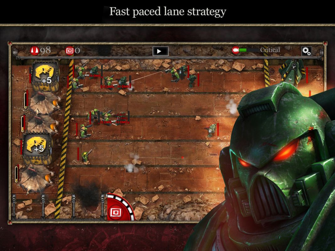 Warhammer 40,000: Storm of Vengeance Screenshot (Steam)