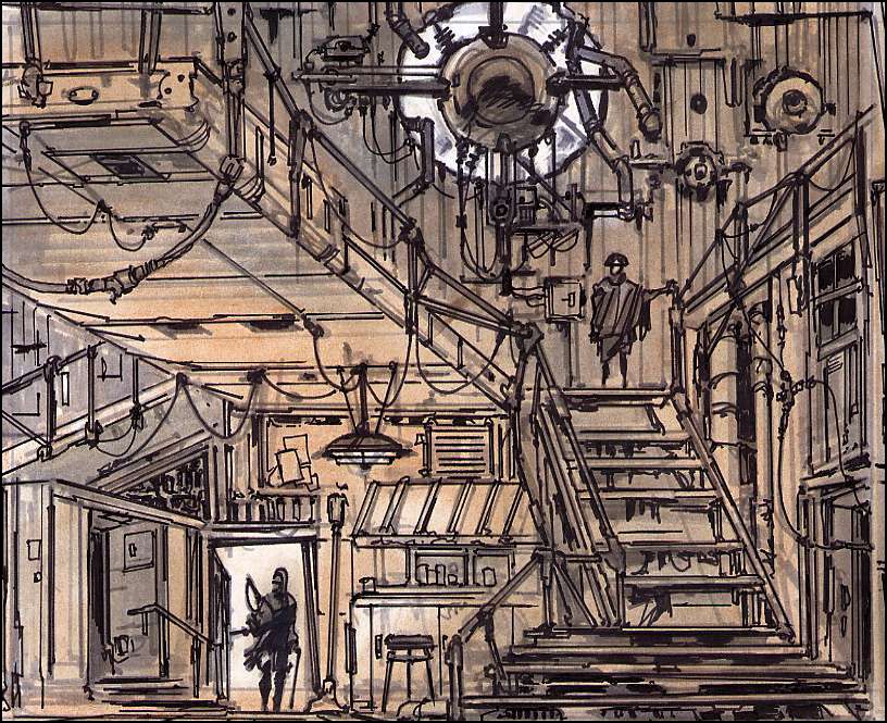 Fallout 3 Concept Art (Adam Adamowicz's concept art - part I)