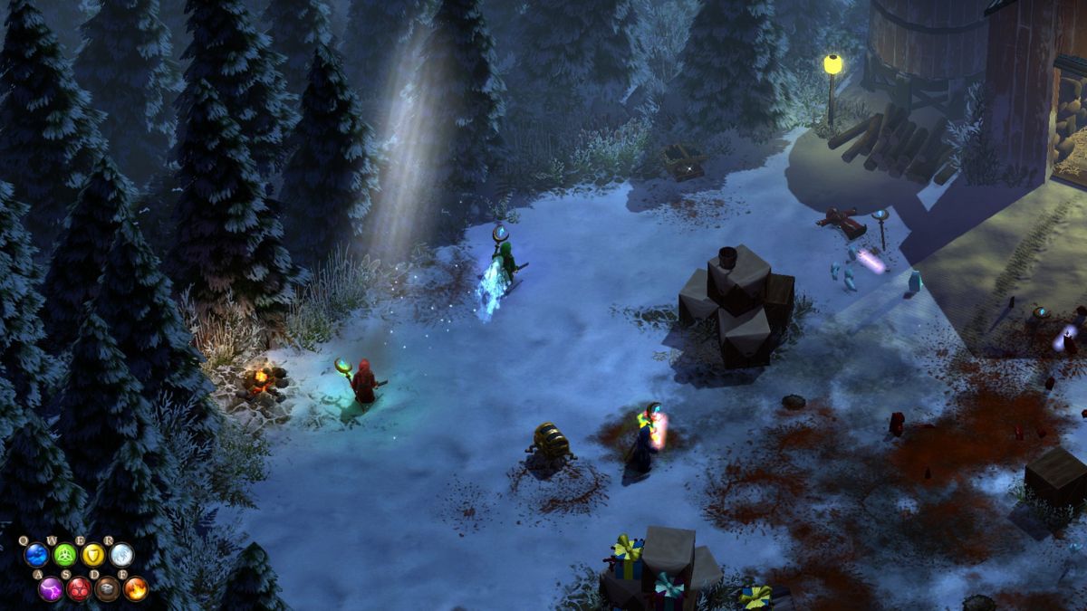 Magicka: Free Jolnirs Workshop Screenshot (Steam)