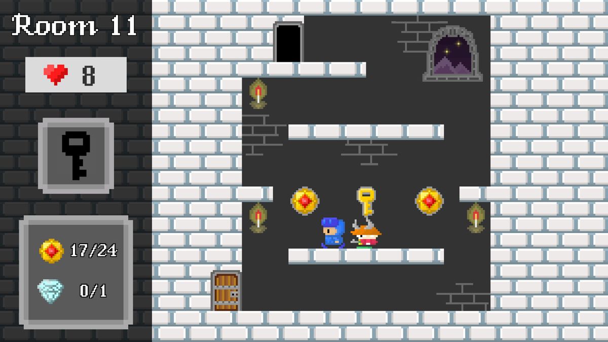 Tomb Towers Screenshot (Steam)