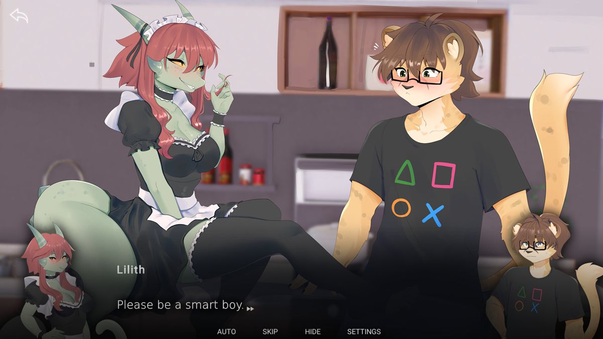 Sex and the Furry Titty 2 official promotional image - MobyGames