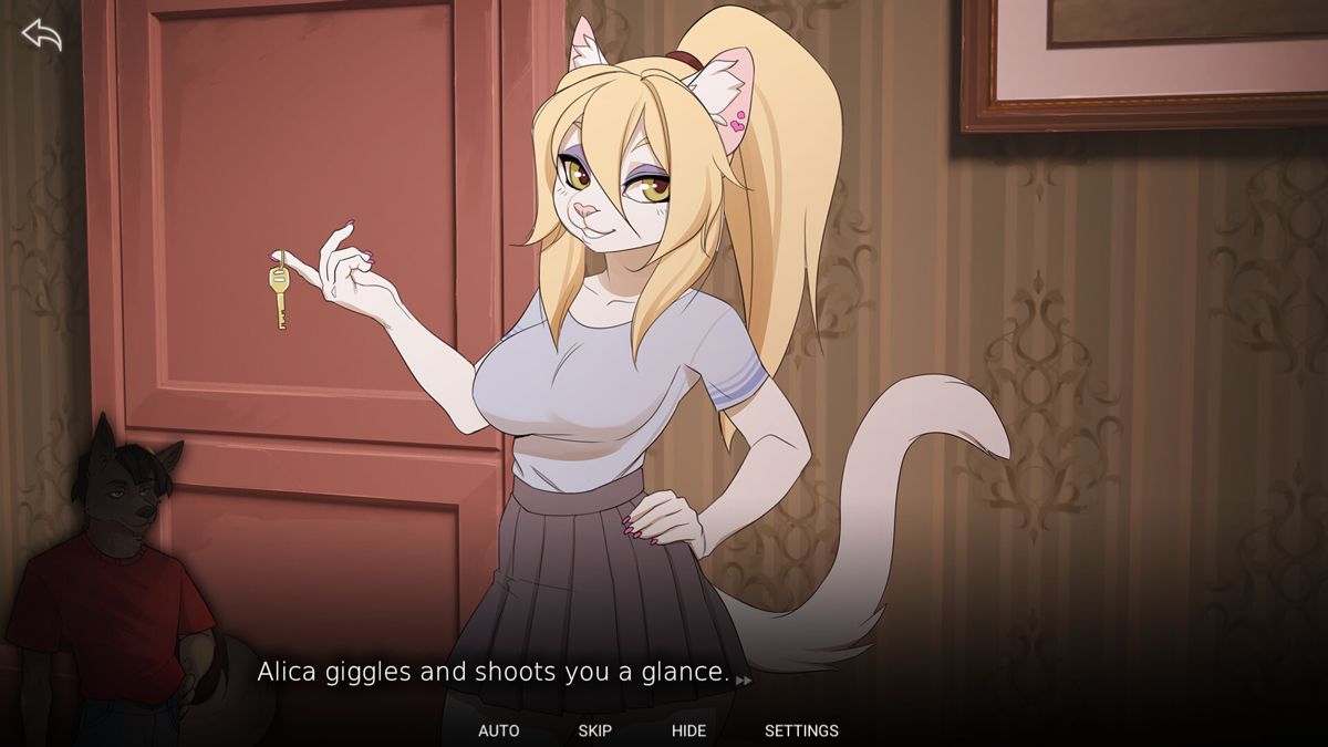 Sex and the Furry Titty 2 official promotional image - MobyGames