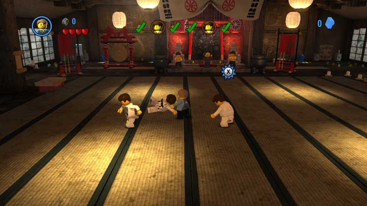 LEGO City: Undercover Screenshot (Nintendo eShop (Wii U))