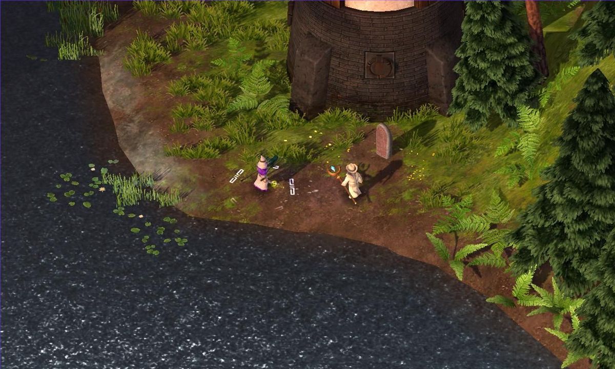 Magicka: The Stars are Left Screenshot (Steam)