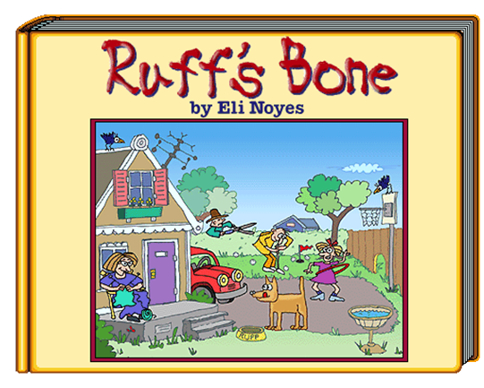 Ruff's Bone Other (Wanderful Press Kit)
