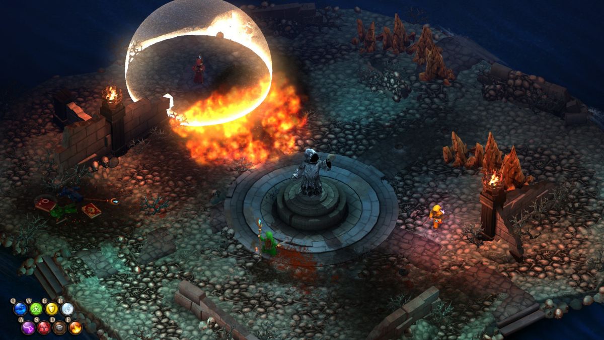 Magicka: Tower of Niflheim Screenshot (Steam)