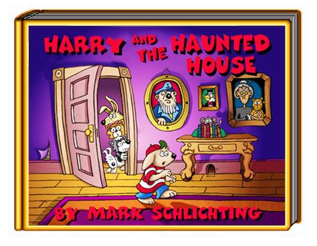 Harry and the Haunted House Other (Wanderful Press Kit)