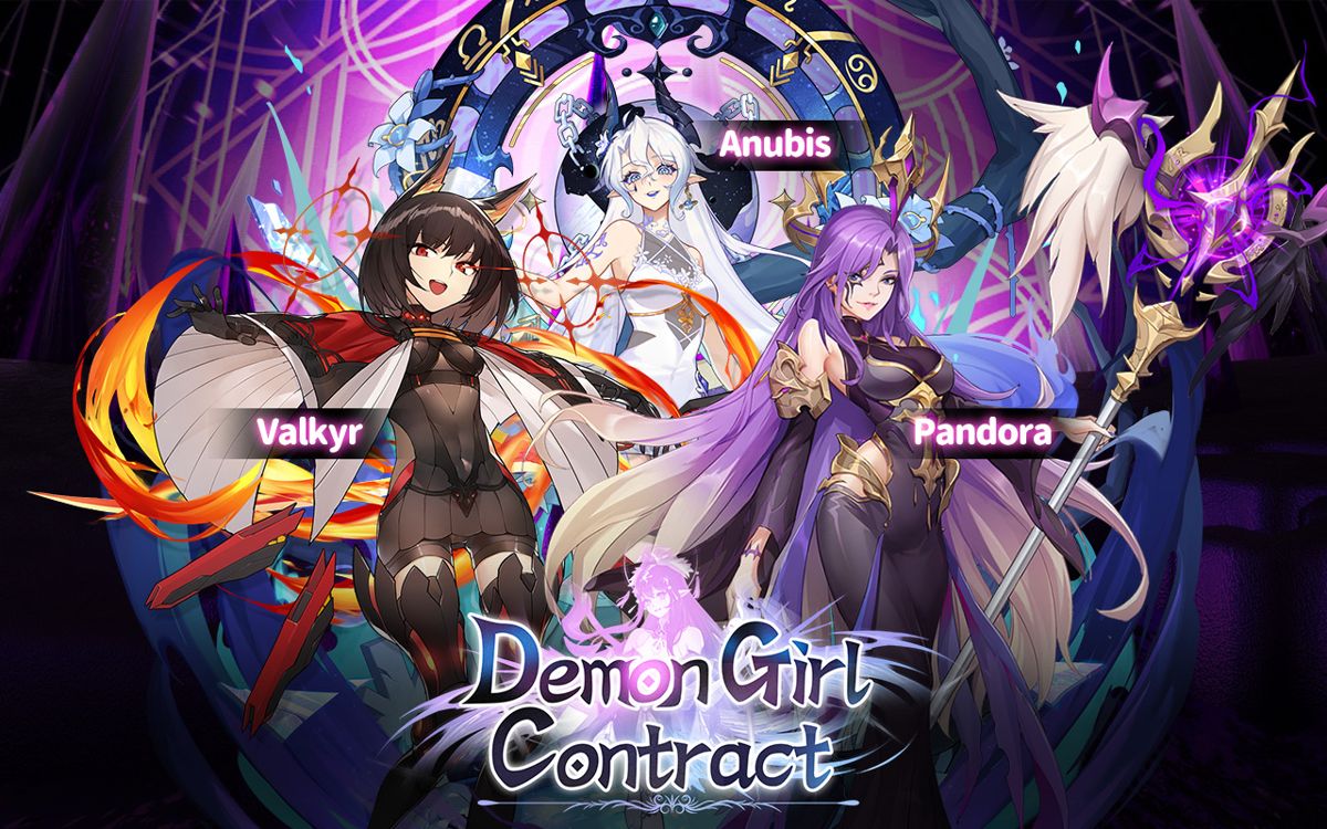Demon Girl Contract Screenshot (Google Play)