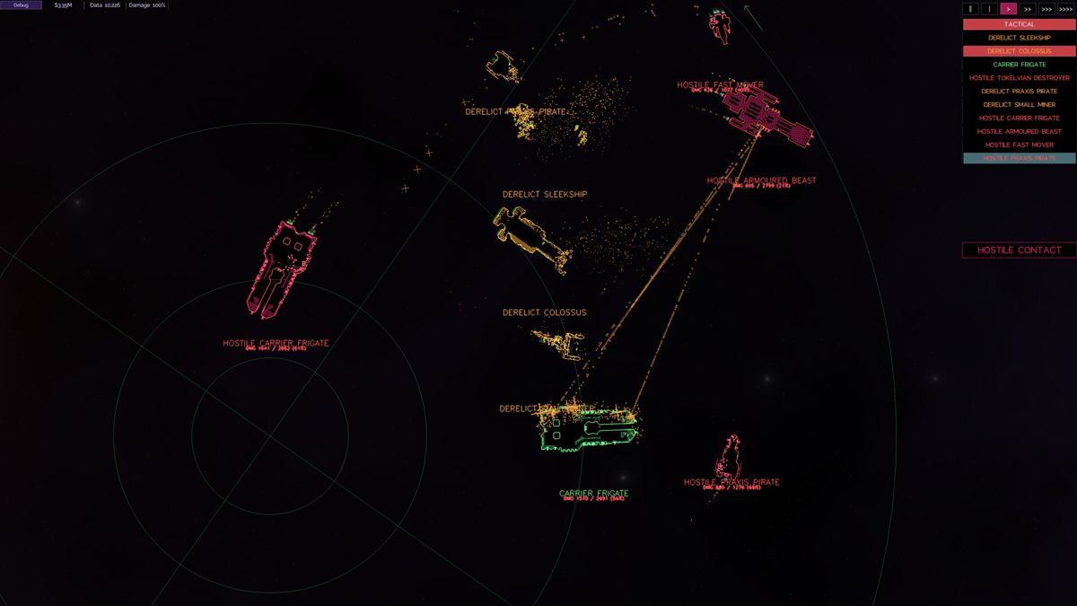 The Last Starship Screenshot (Steam)