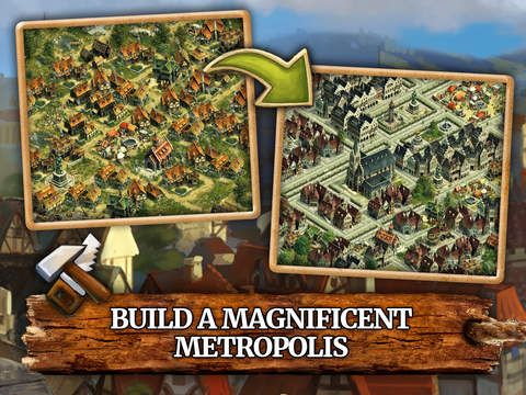 Anno: Build an Empire Other (iTunes Store)