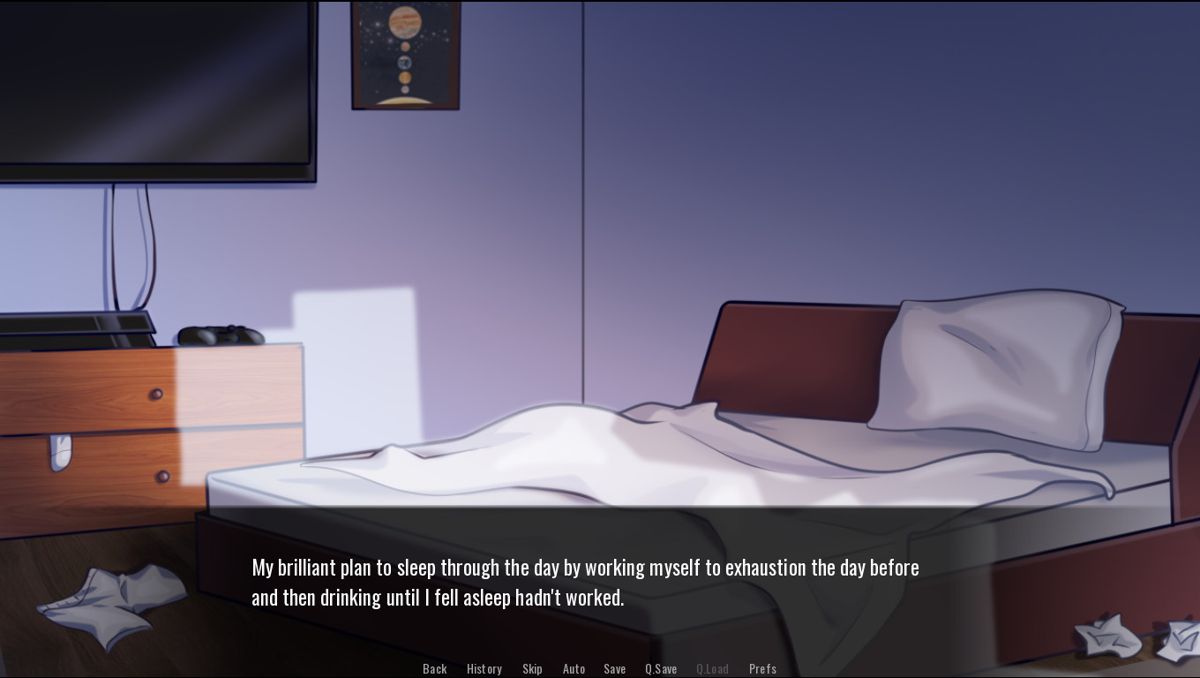 Stories of Submission: Learn Your Place Screenshot (Steam)