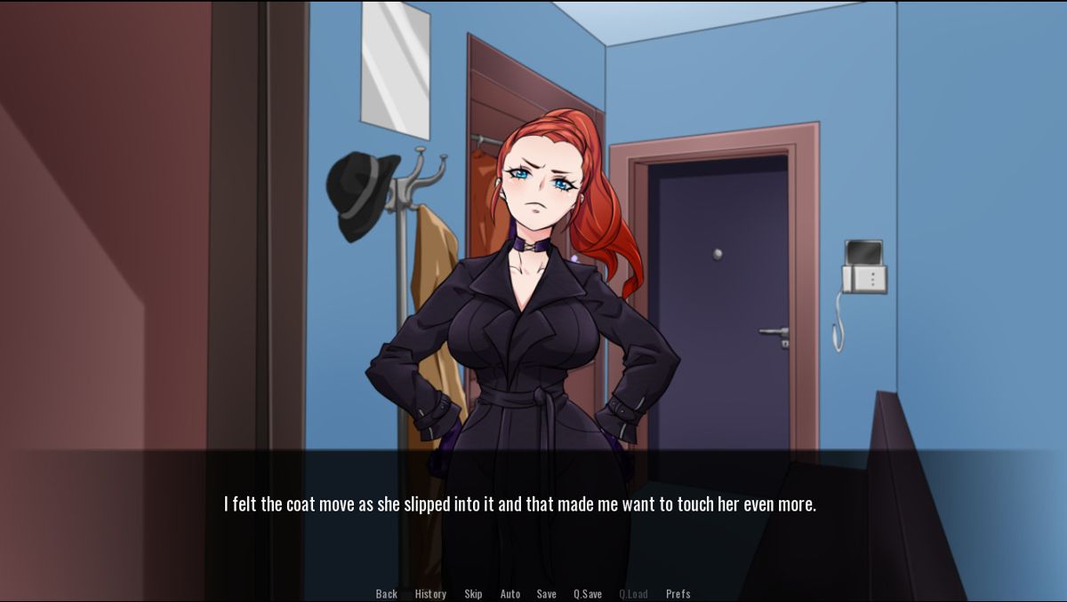 Stories of Submission: Learn Your Place Screenshot (Steam)