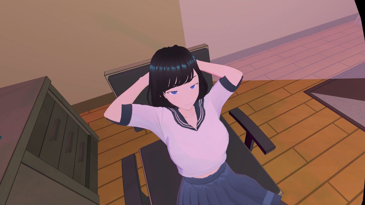 Femdom Waifu VR Screenshot (Steam)