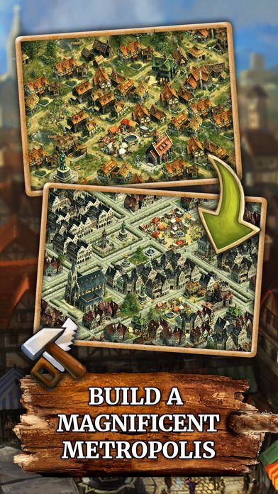 Anno: Build an Empire Other (iTunes Store)
