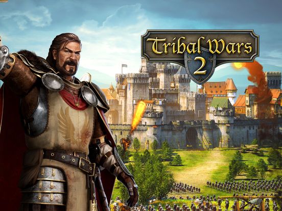 Tribal Wars 2 Other (iTunes Store)