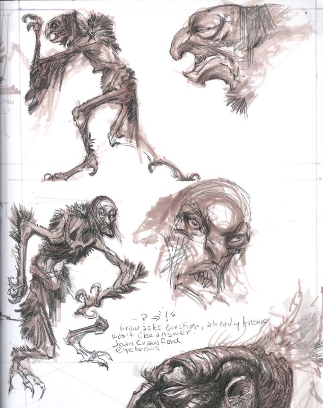 The Elder Scrolls V: Skyrim Concept Art (Bethesda's Blog at Flickr > Album: Skyrim Concept Art from Adam Adamowicz part 1)