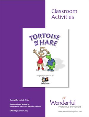 The Tortoise and the Hare Other (Wanderful Press Kit)