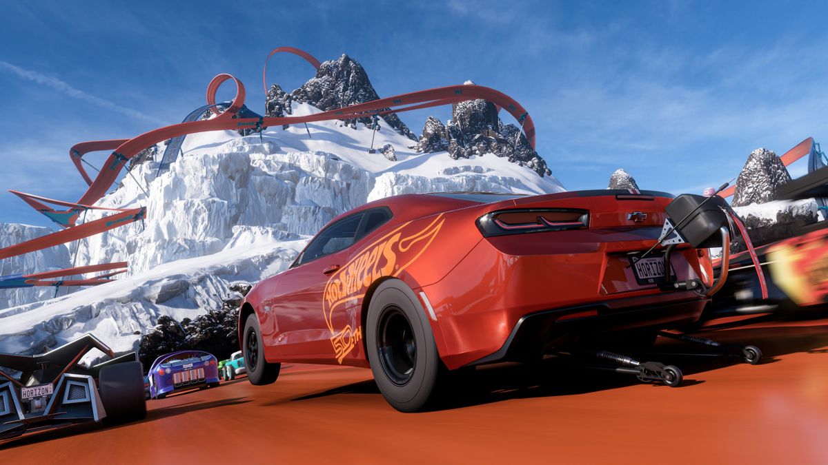 Forza Horizon 5: Hot Wheels Screenshot (Steam)