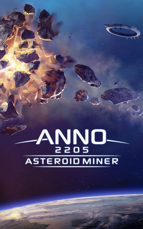 Anno 2205: Asteroid Miner Screenshot (Google Play)