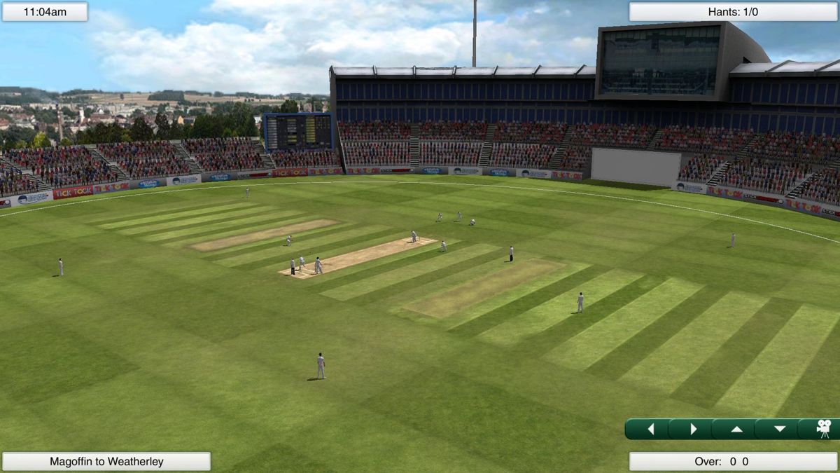Cricket Captain 2018 Screenshot (Steam)