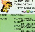 Pokémon Gold Version Screenshot (Official Website, October 2001)