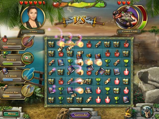 Heart of Moon: The Mask of Seasons Screenshot (Big Fish Games Store)